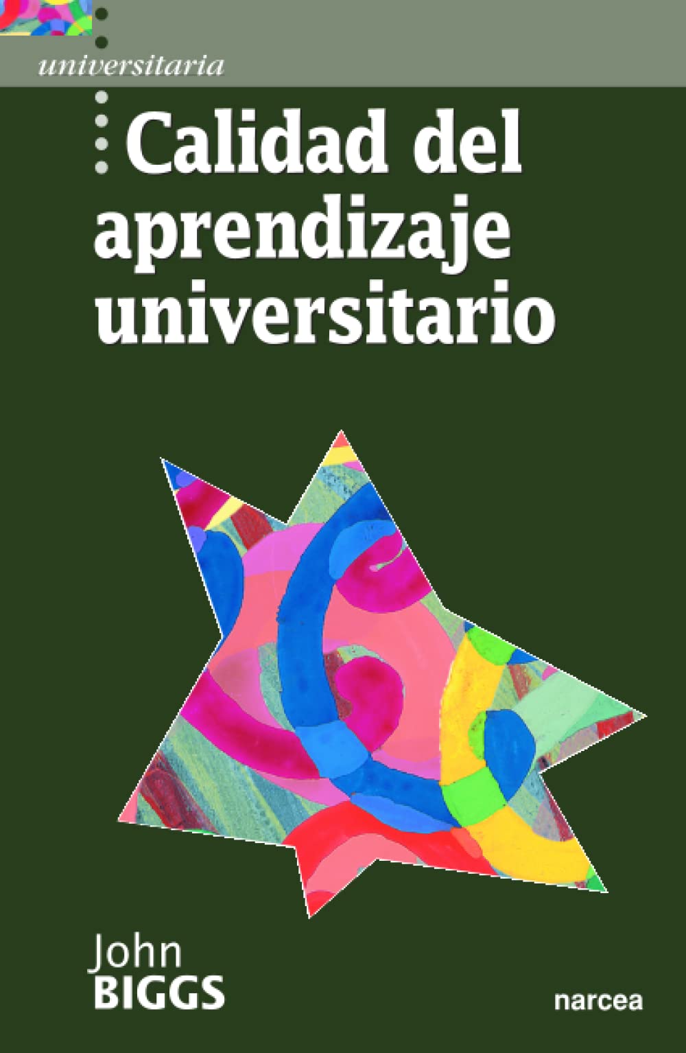 Calidad del Aprendizaje Universitario book