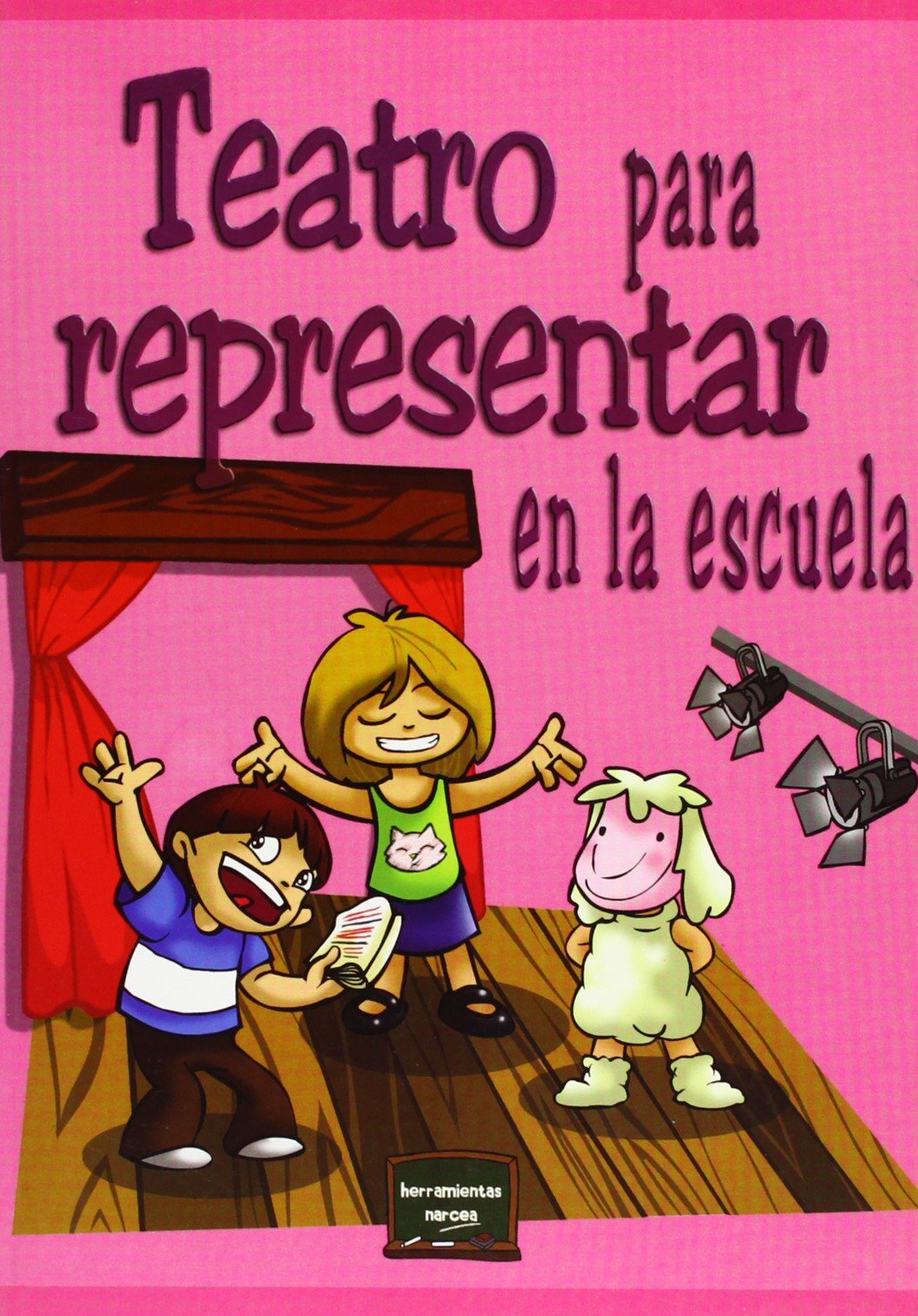Teatro para representar en la escuela book