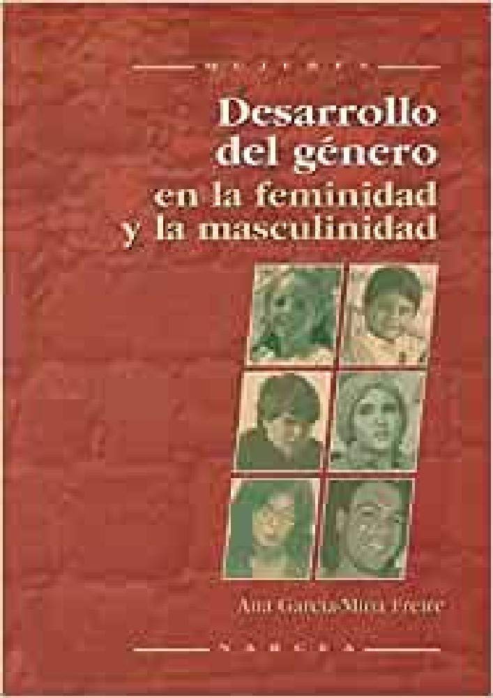 Desarrollo del Genero En La Feminidad y La Masculinidad Poetry