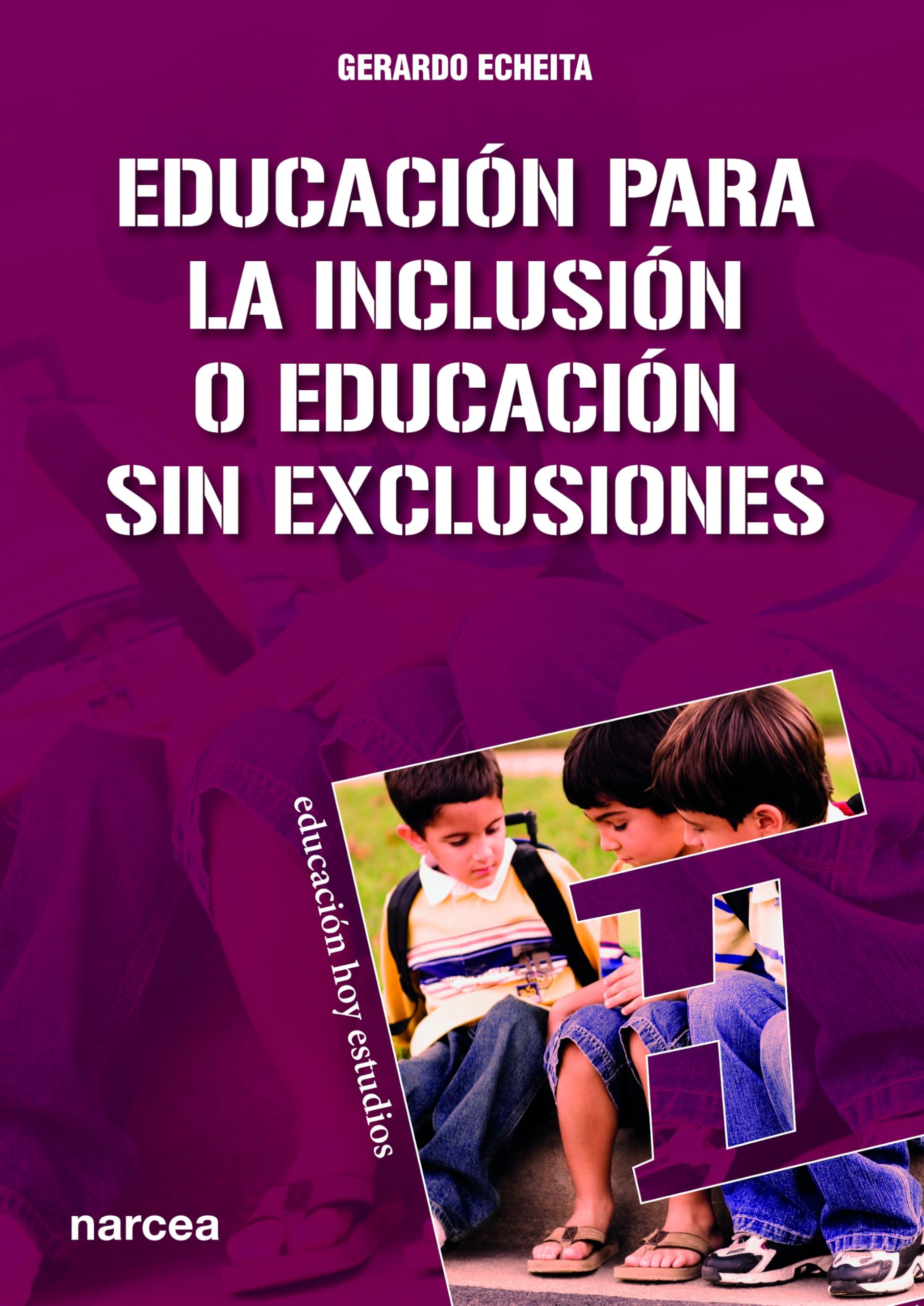 Educación para la inclusión book