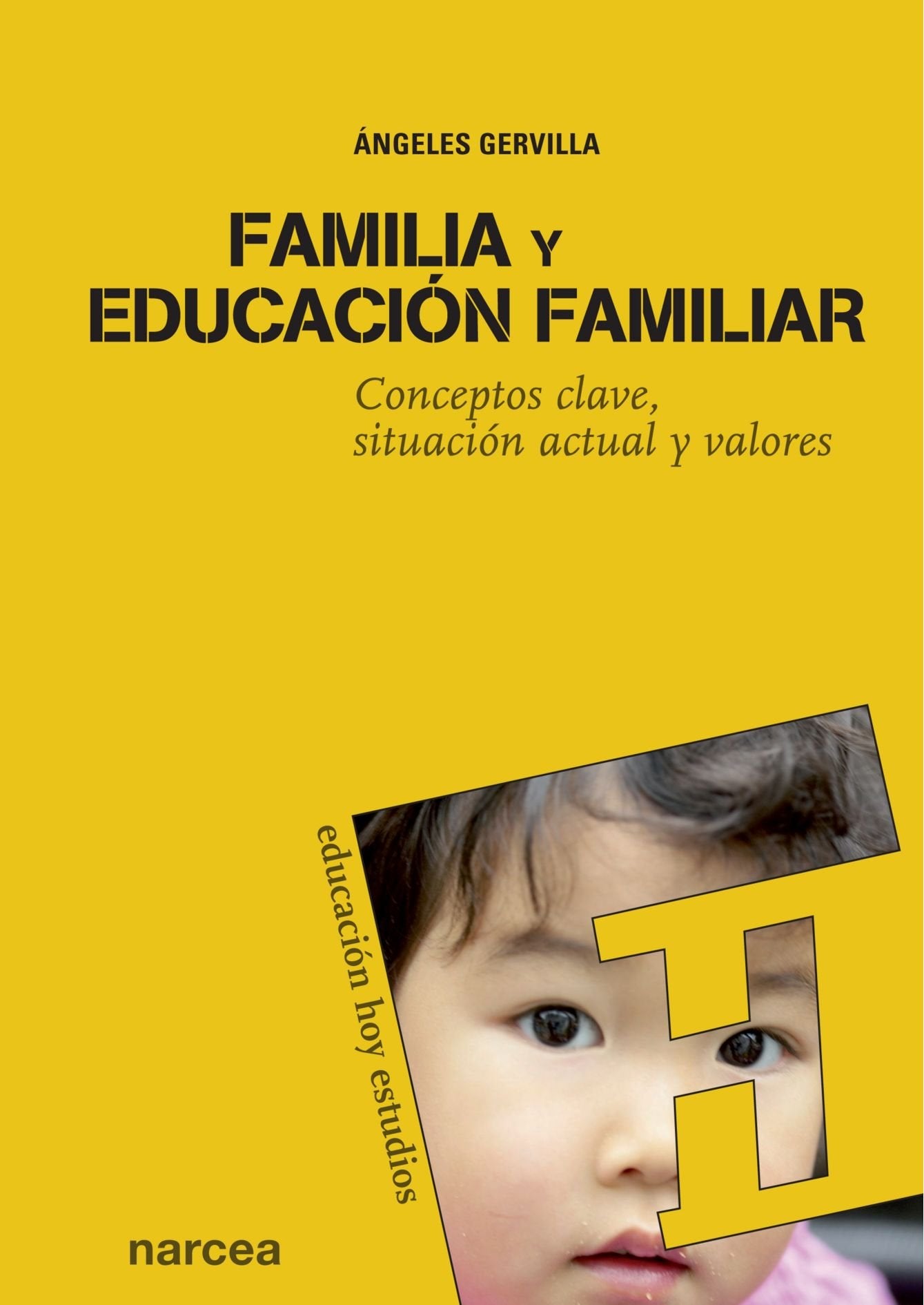 Familia y educación familiar book