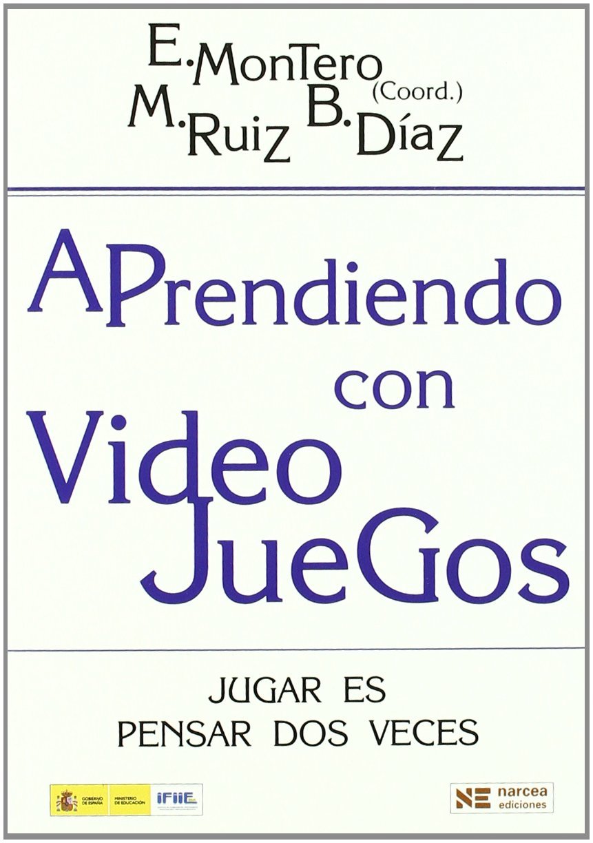 Aprendiendo con videojuegos: Jugar es pensar dos veces (Educación Hoy, Band 186) Study Guides