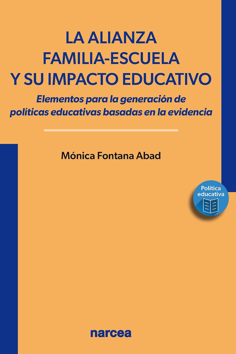La alianza familia-escuela y su impacto educativo book