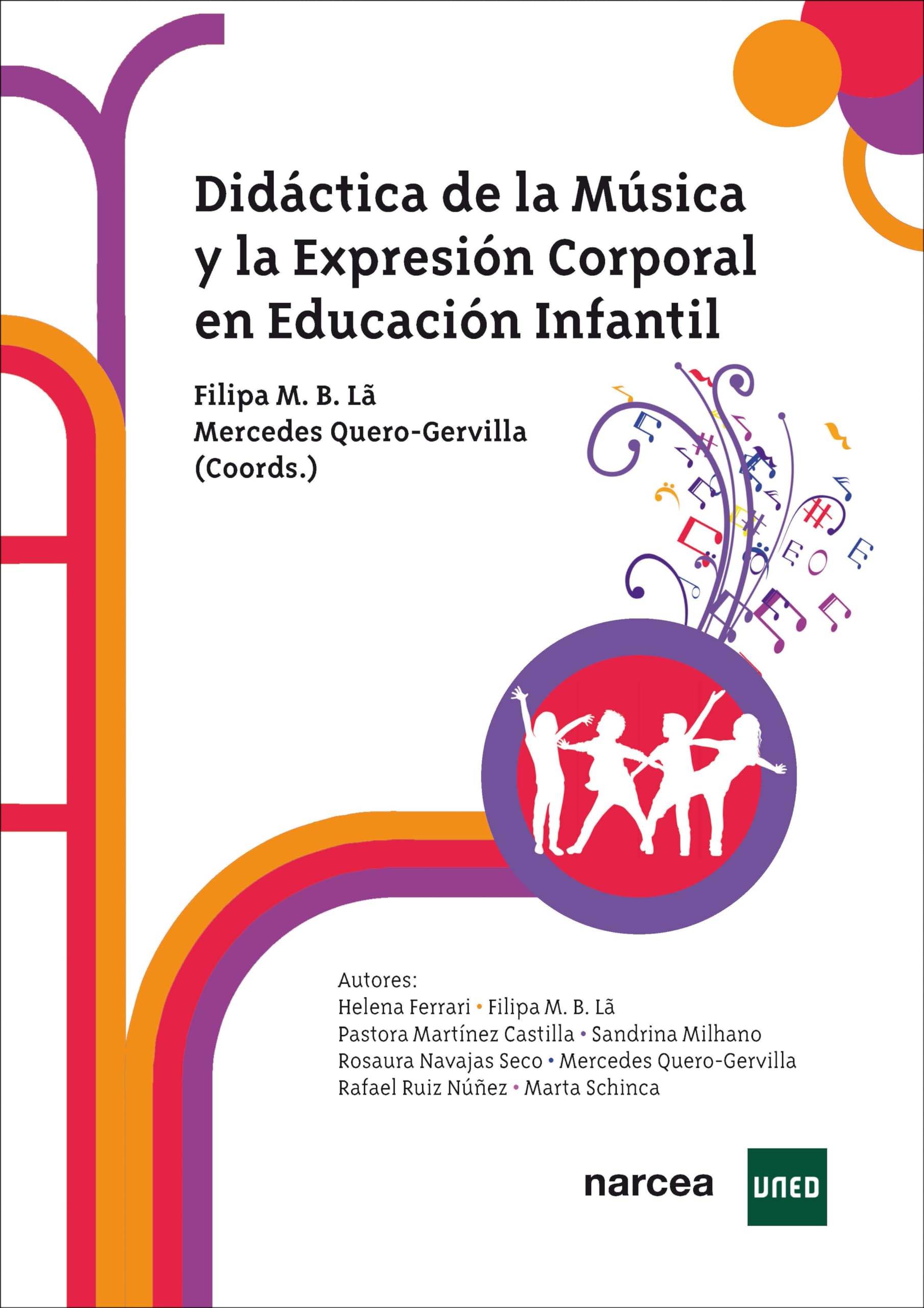 Didáctica de la Música y la Expresión Corporal en Educación Infantil book