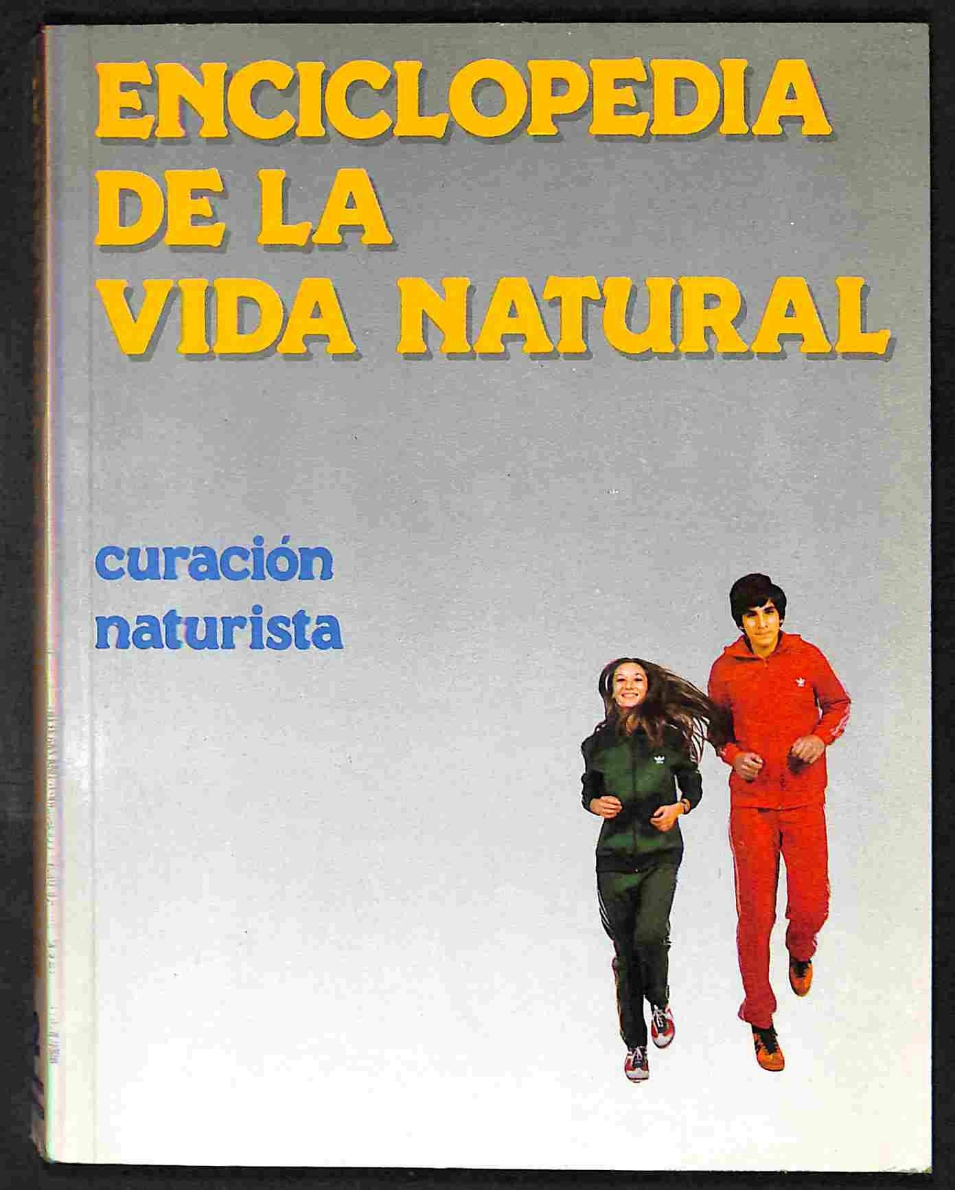 Enciclopedia de la vida natural. 2 book