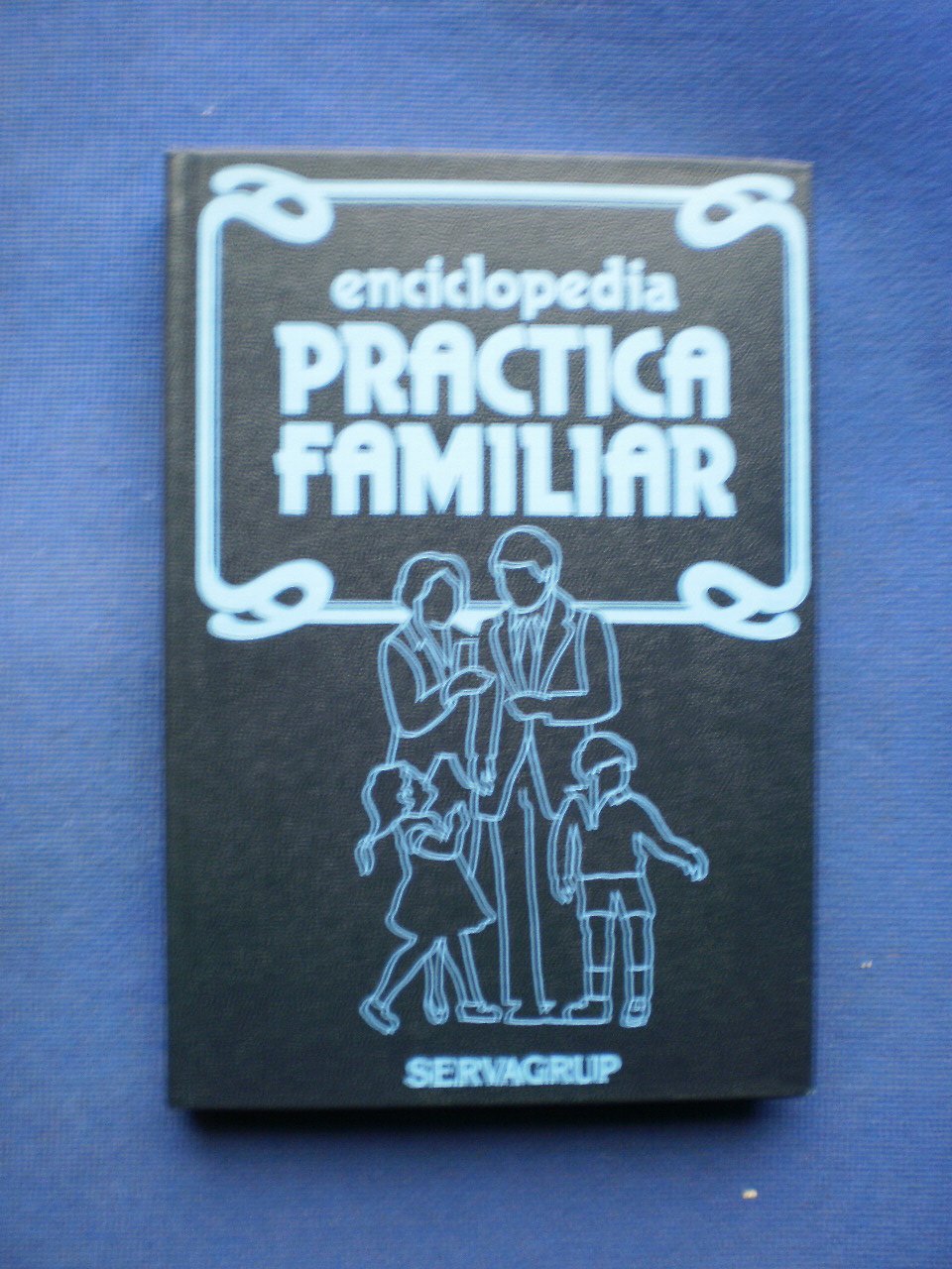 Enciclopedia práctica familiar Books