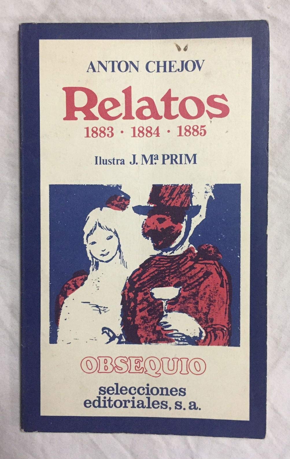 RELATOS 1883 - 1884 - 1885 book
