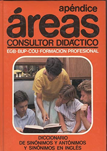 Areas,consultor didáctico book