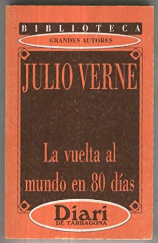 La vuelta al mundo en 80 dias book