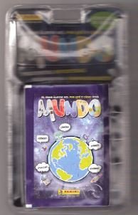Panini - Blisterpackung mit 10 Umschlägen Welt 2015 (003036BLIE) Books