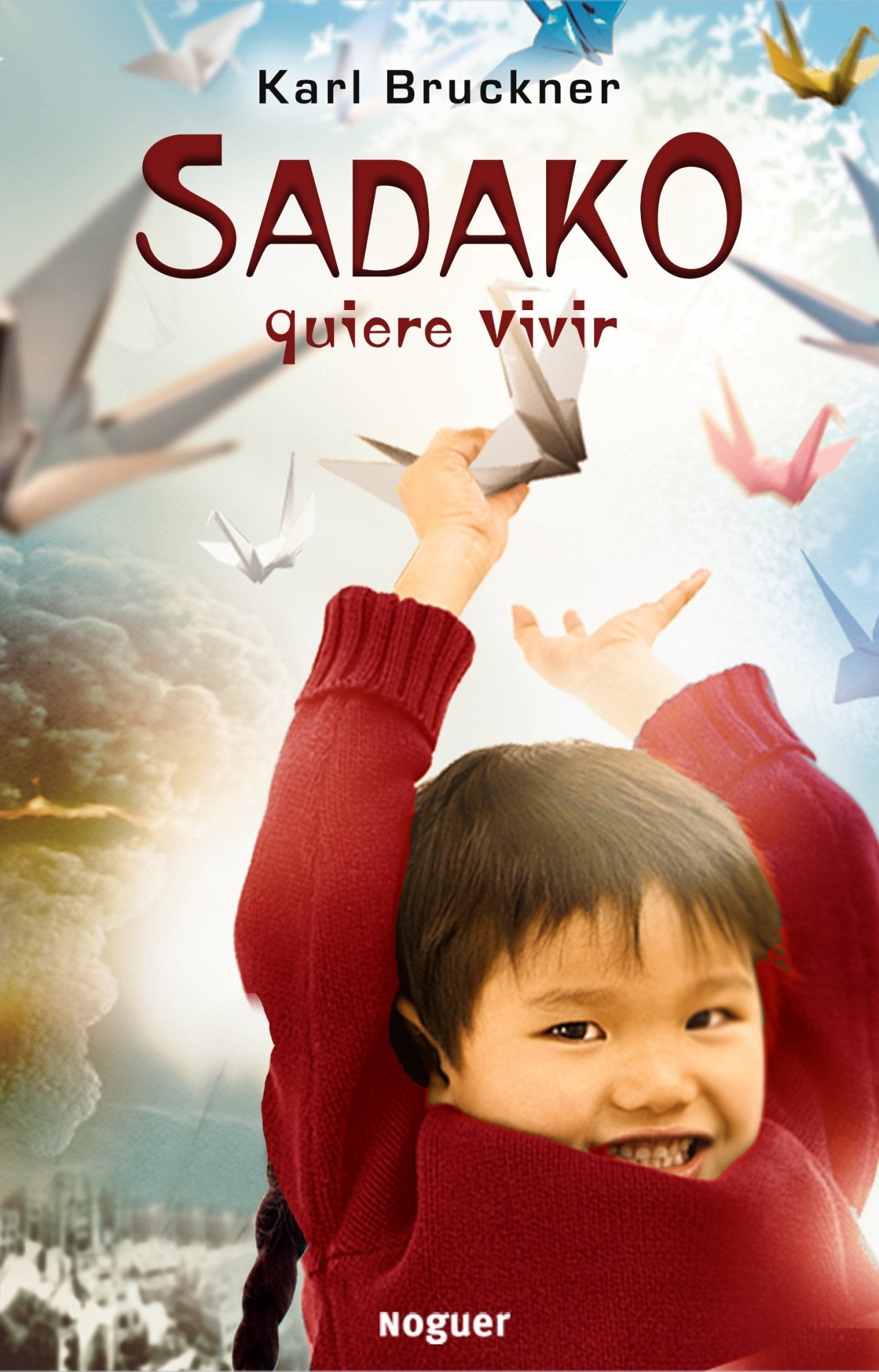 Sadako quiere vivir book