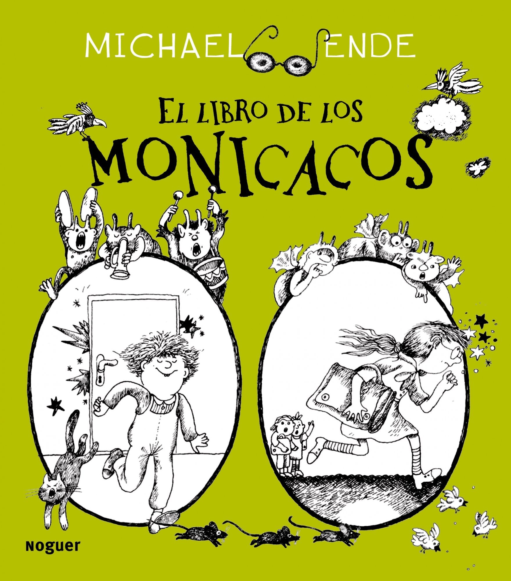 El libro de los monicacos / The Book of Monicacos book