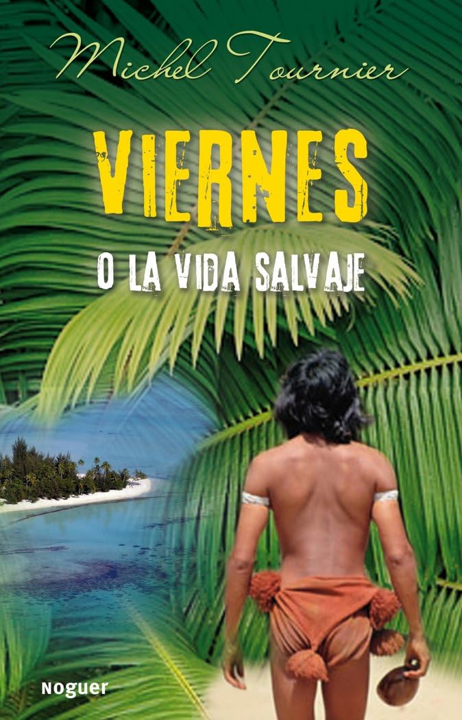 Viernes o la vida salvaje Social Sciences