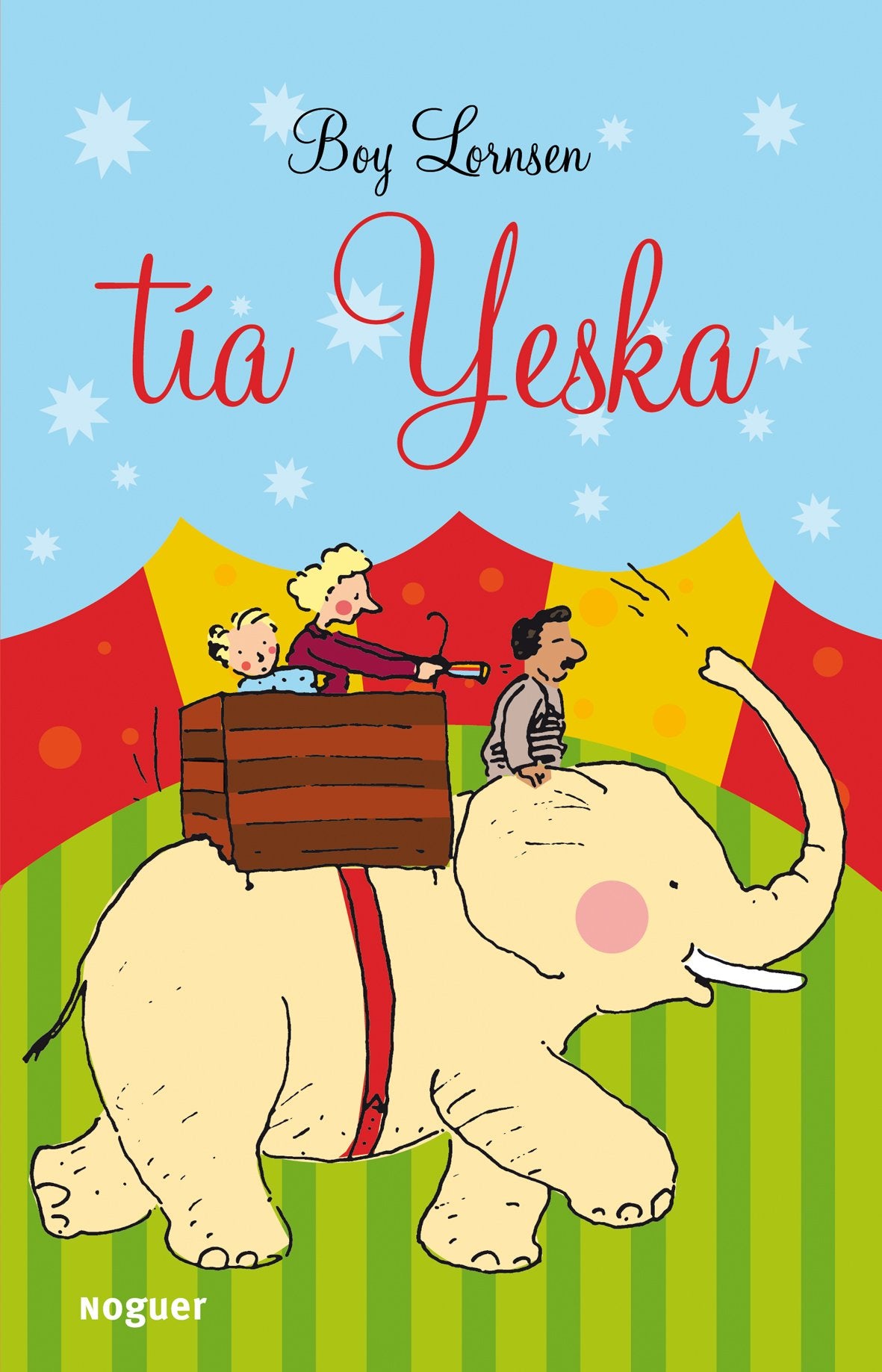 Tía Yeska Social Sciences Books