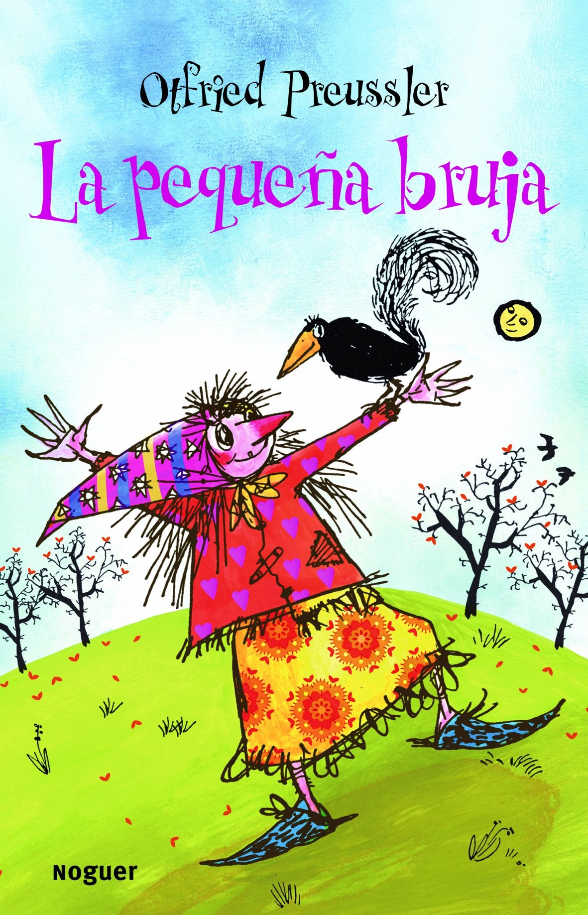 La pequeña bruja (Noguer Infantil, Band 1) Children's books