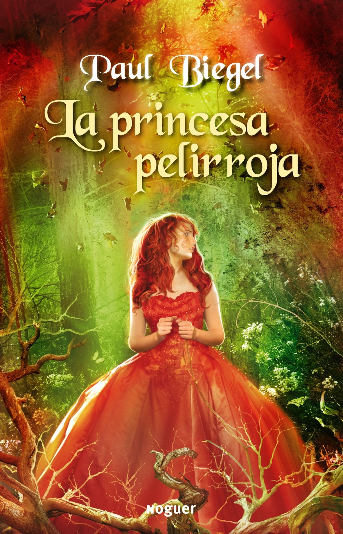 La princesa pelirroja Social Sciences