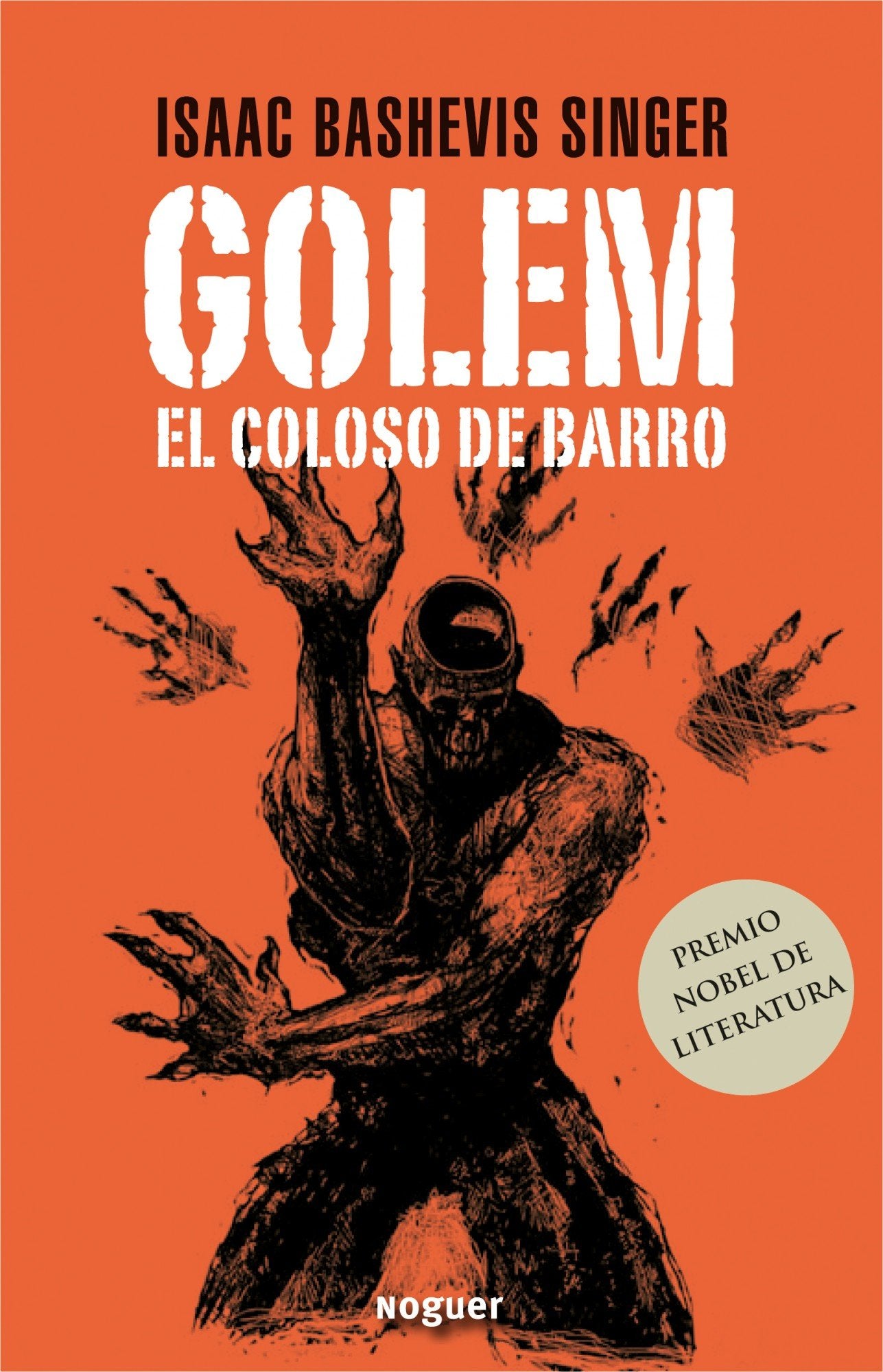 Gólem, el coloso de barro (Noguer Juvenil) Social Sciences