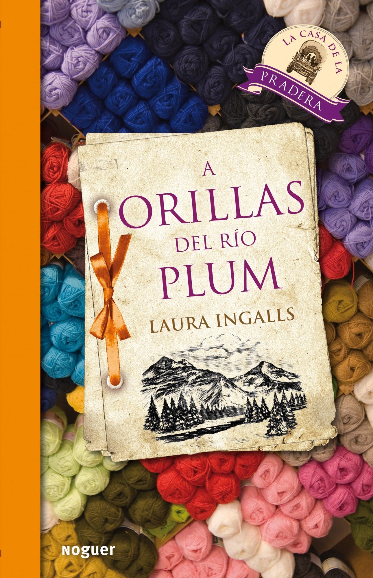 A orillas del río Plum (Noguer Juvenil) Social Sciences