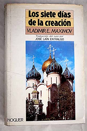 Los siete días de la Creación book