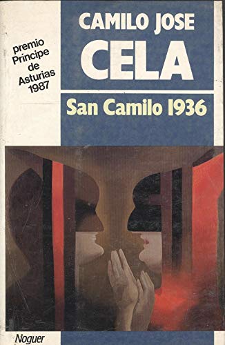 Vísperas, festividad y octava de San Camilo del año 1936 en Madrid Books