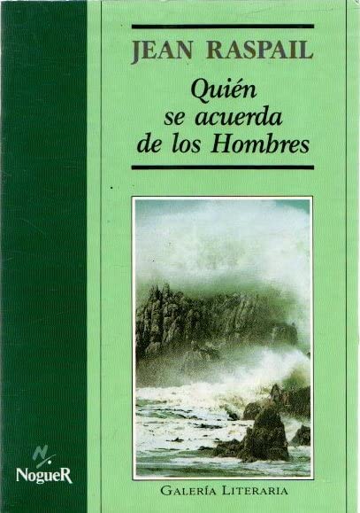 Quien Se Acuerda De Los Hombres (Galeria Literaria) Books