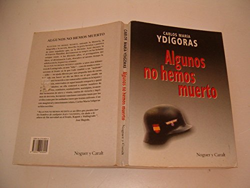 Algunos No Hemos Muerto Books