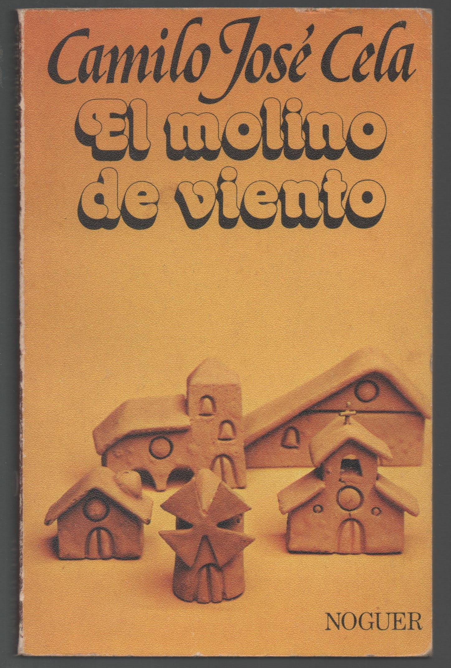 El molino de viento: y otras novelas cortas book