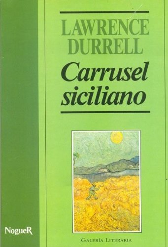 Carrusel siciliano (Galeria Literaria) Books