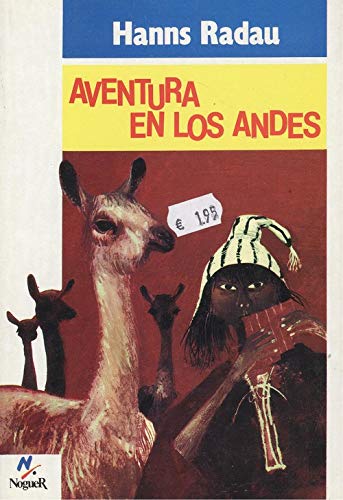 Aventura En Los Andes/Adventure in the Andes book