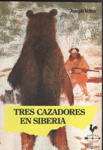 Tres cazadores en siberia Books