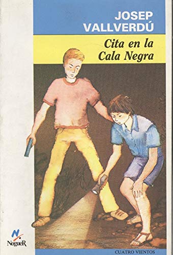 Cita en cala negra book