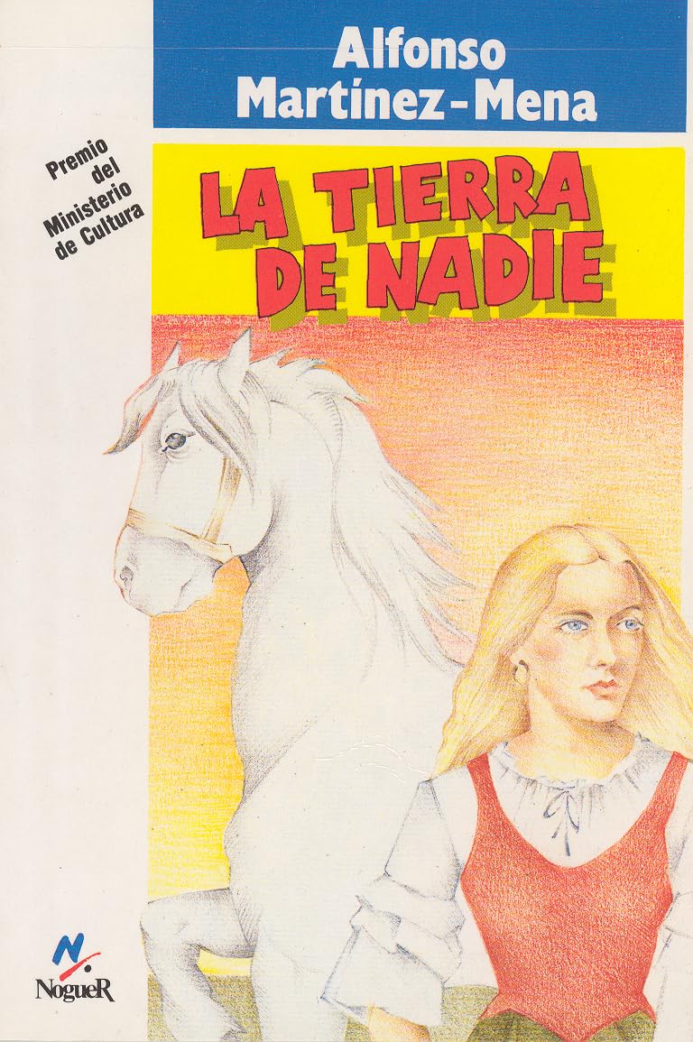 La Tierra de Nadie (Cuatro Vientos) Fiction