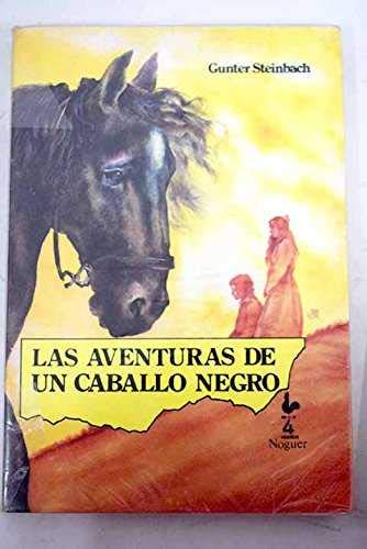 AVENTURAS DE UN CABALLO NEGRO, LAS Books