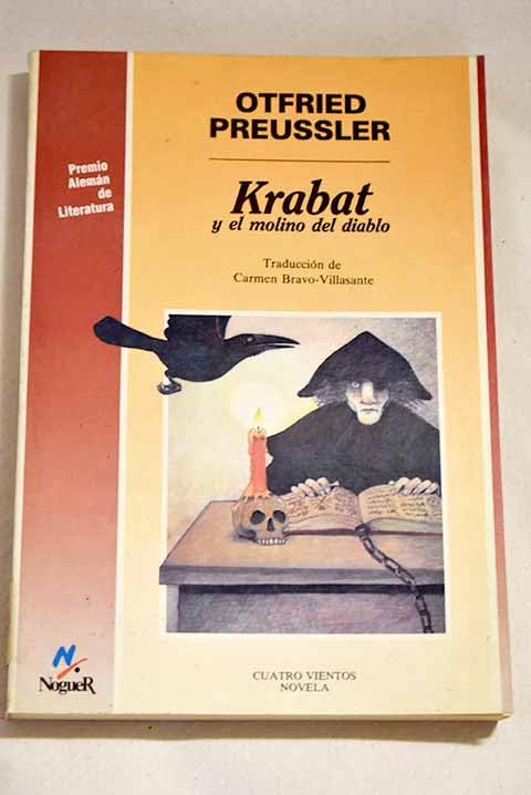 Krabat y el molino del diablo (4 Vientos) Books