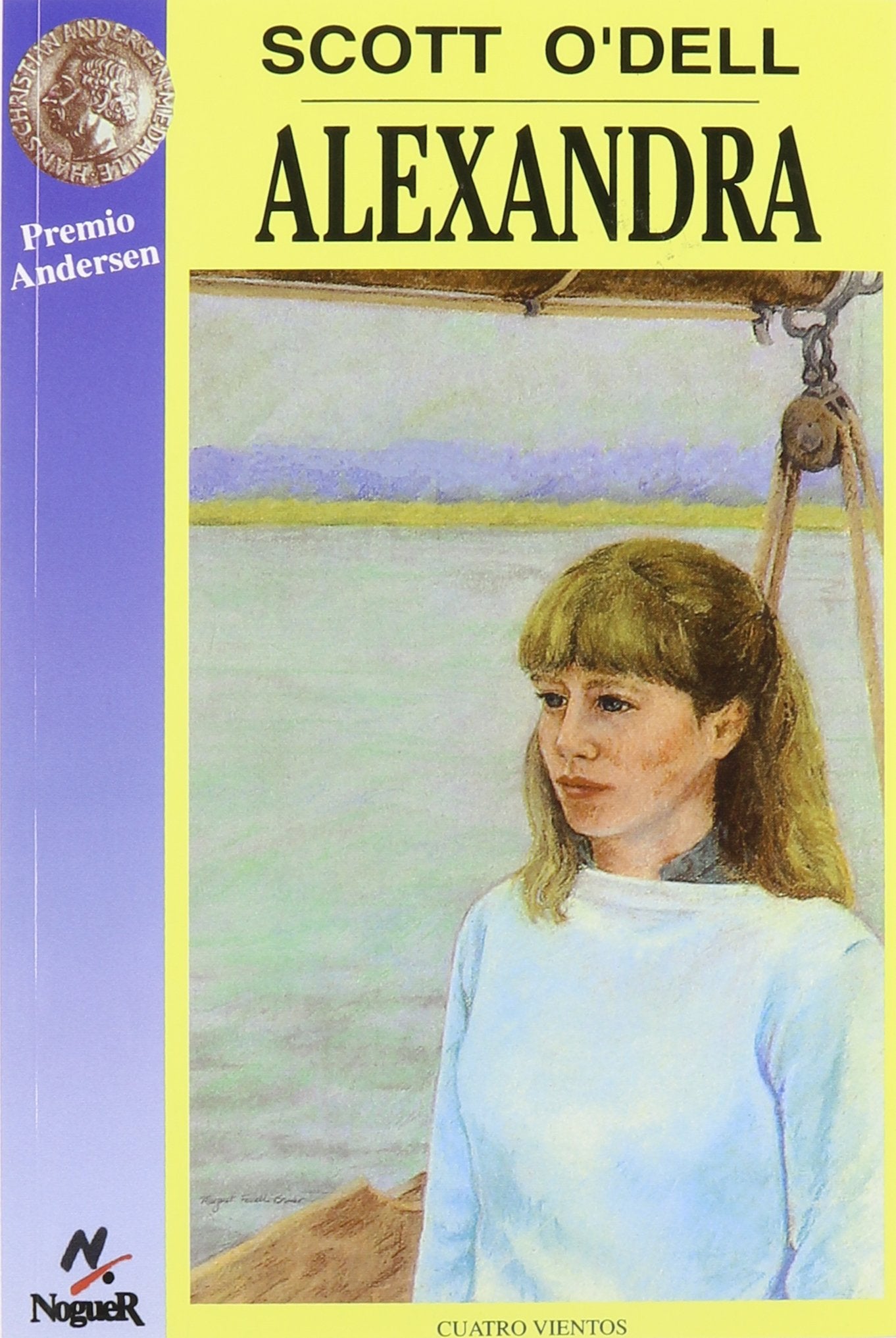 Alexandra (Cuatro Vientos, Band 65) Fiction