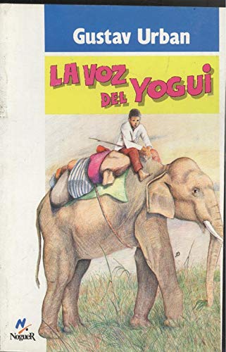 Voz de yogui, la (4 Vientos) Books