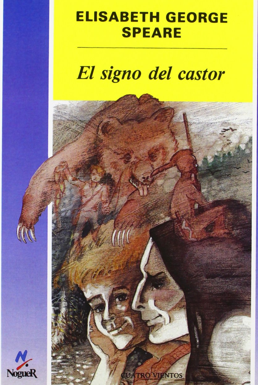 El signo del Castor/ The Sign of the Beaver Fiction