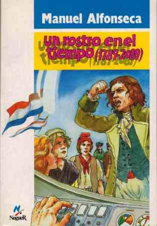 Rostro en el tiempo, un (4 Vientos) Books