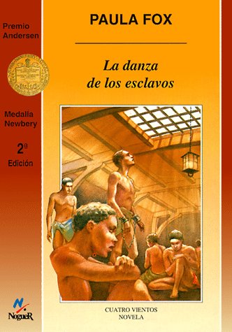 La danza de los esclavos/ The Dance of the Slaves book