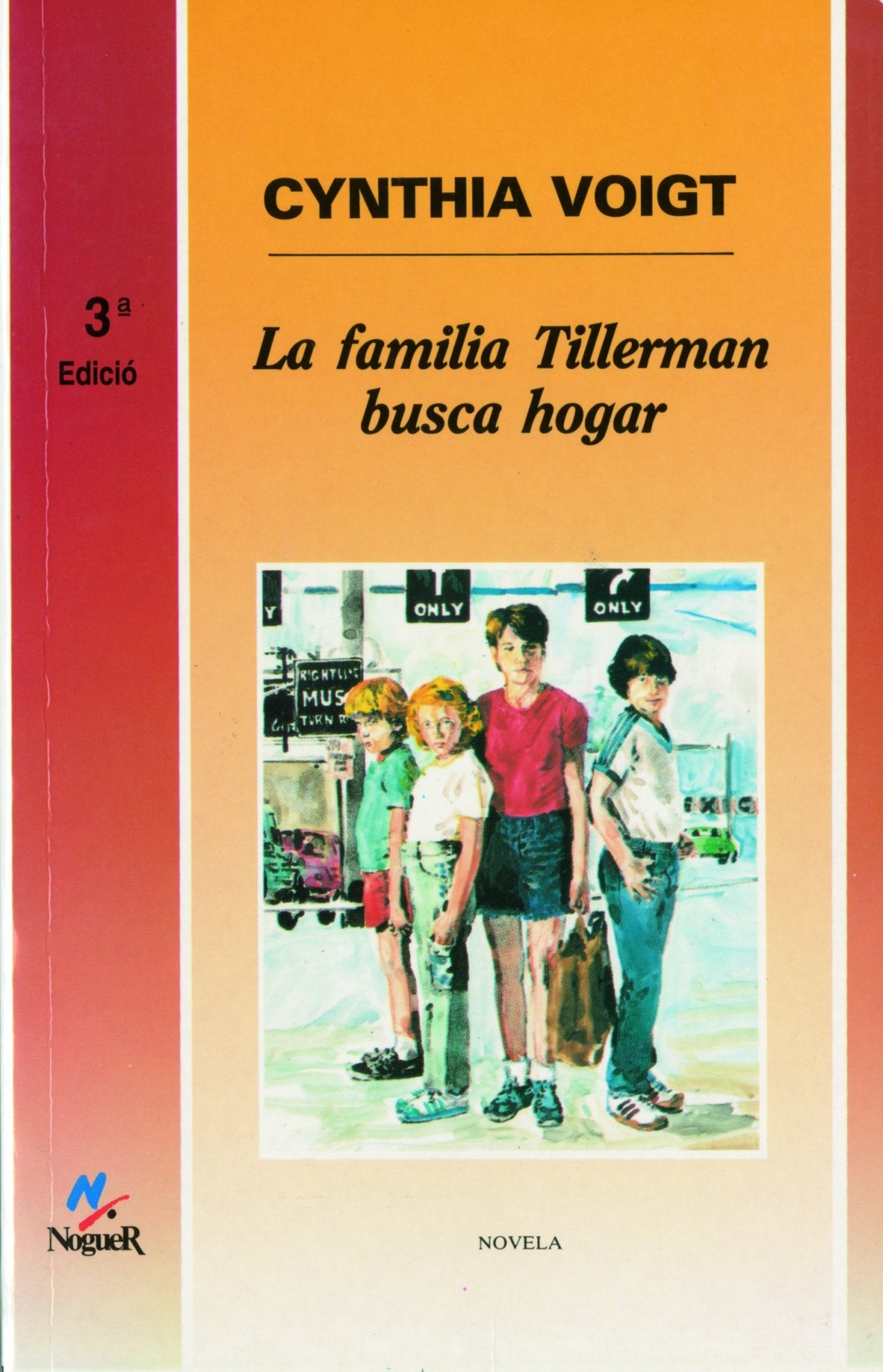 Familia Tillerman busca hogar, la (Noguer histórico, Band 1) Social Sciences