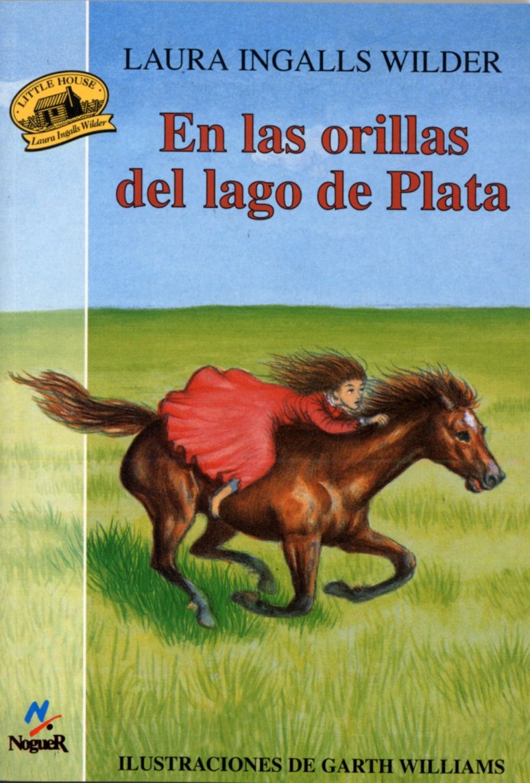 Wilder, L: En las Orillas del Lago Plata Books