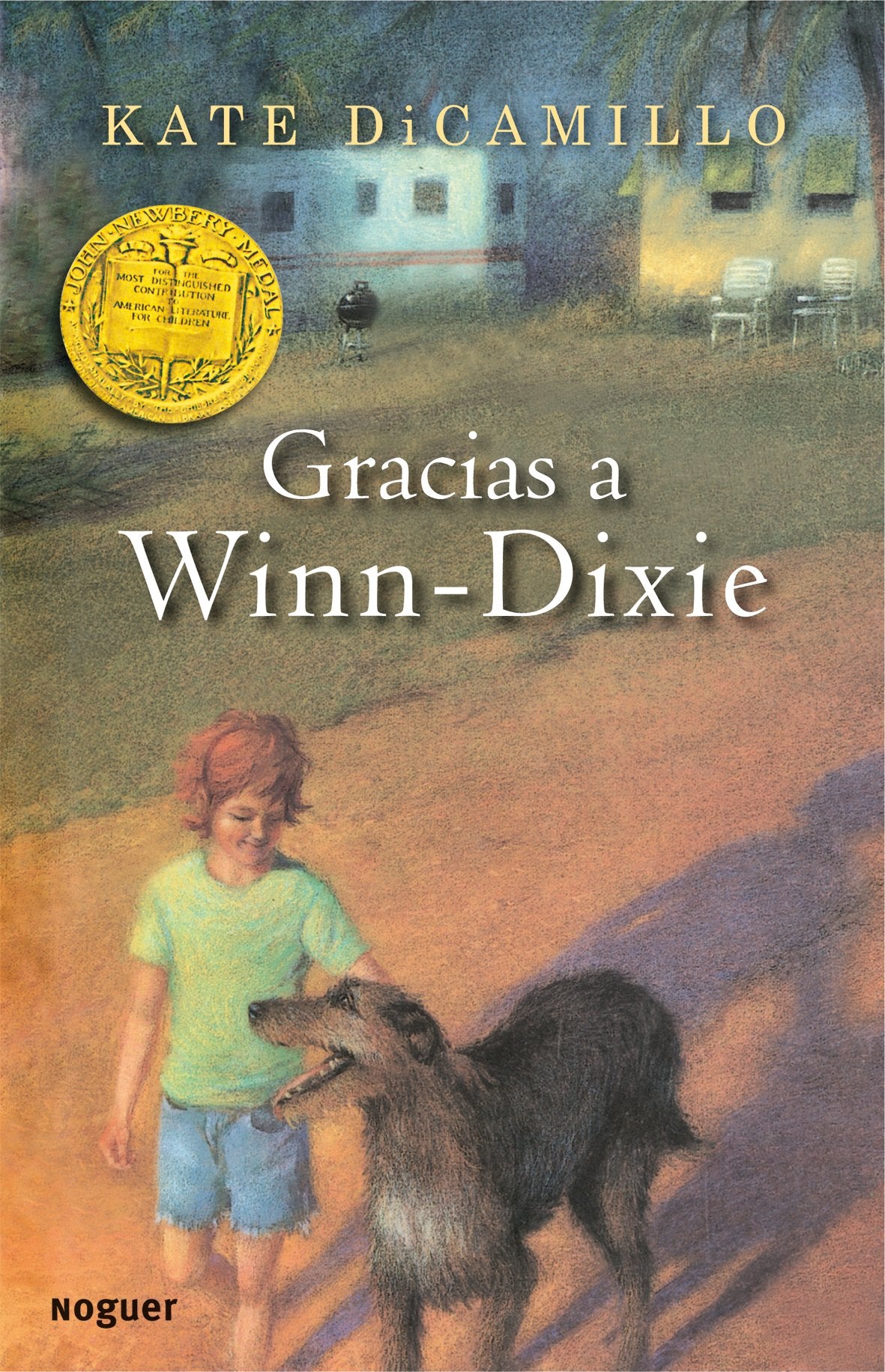 GRACIAS A WINN DIXIE.NOGUER. Social Sciences