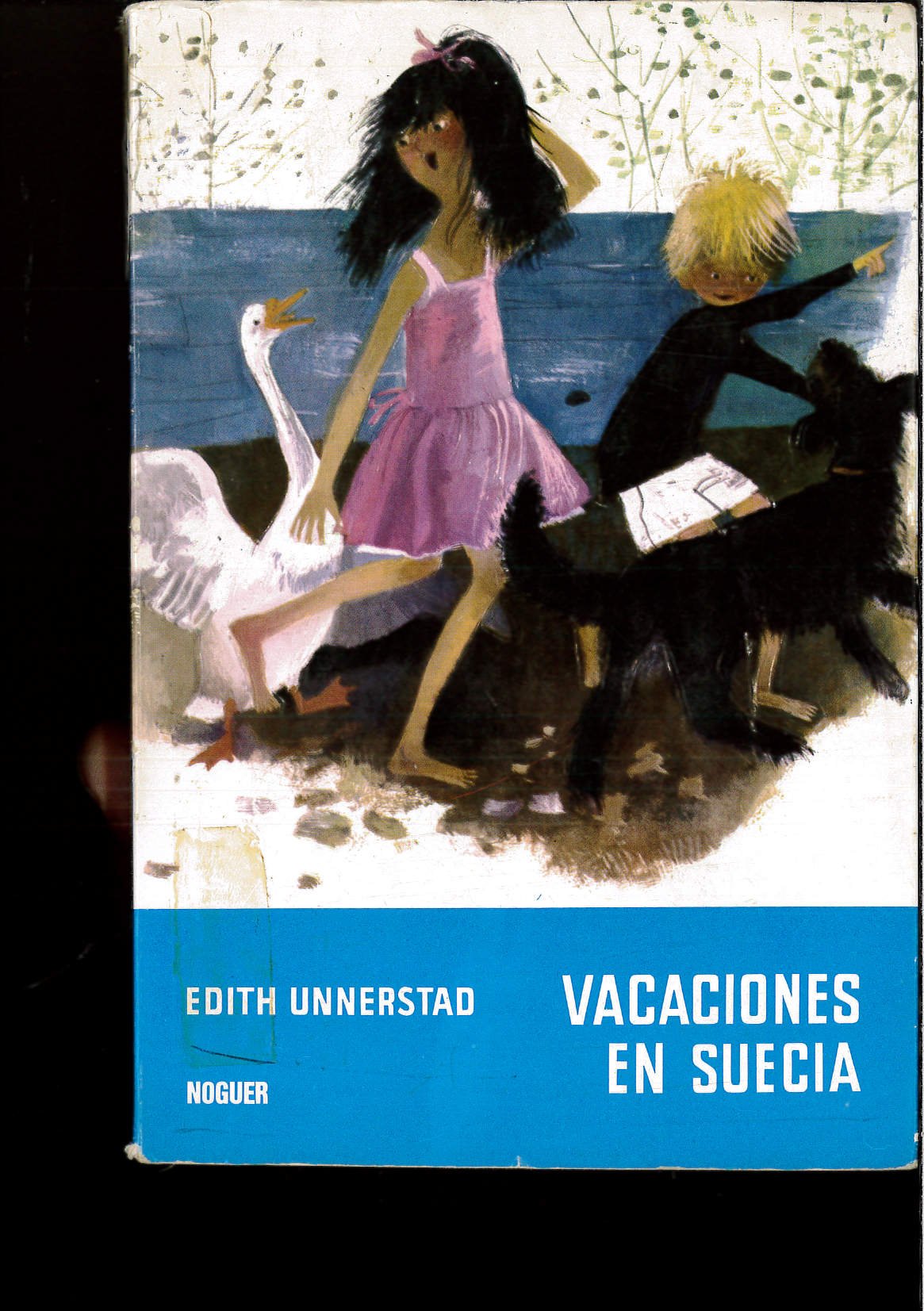 Vacaciones en Suecia (Mundo Magico) Books