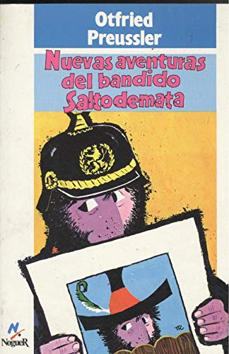 Nuevas aventuras del bandido saltodemata (Mundo Magico) Books