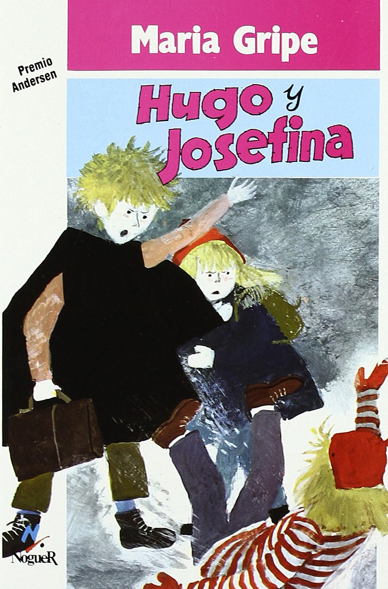 Hugo Y Josefina/Hugo and Josephine Books
