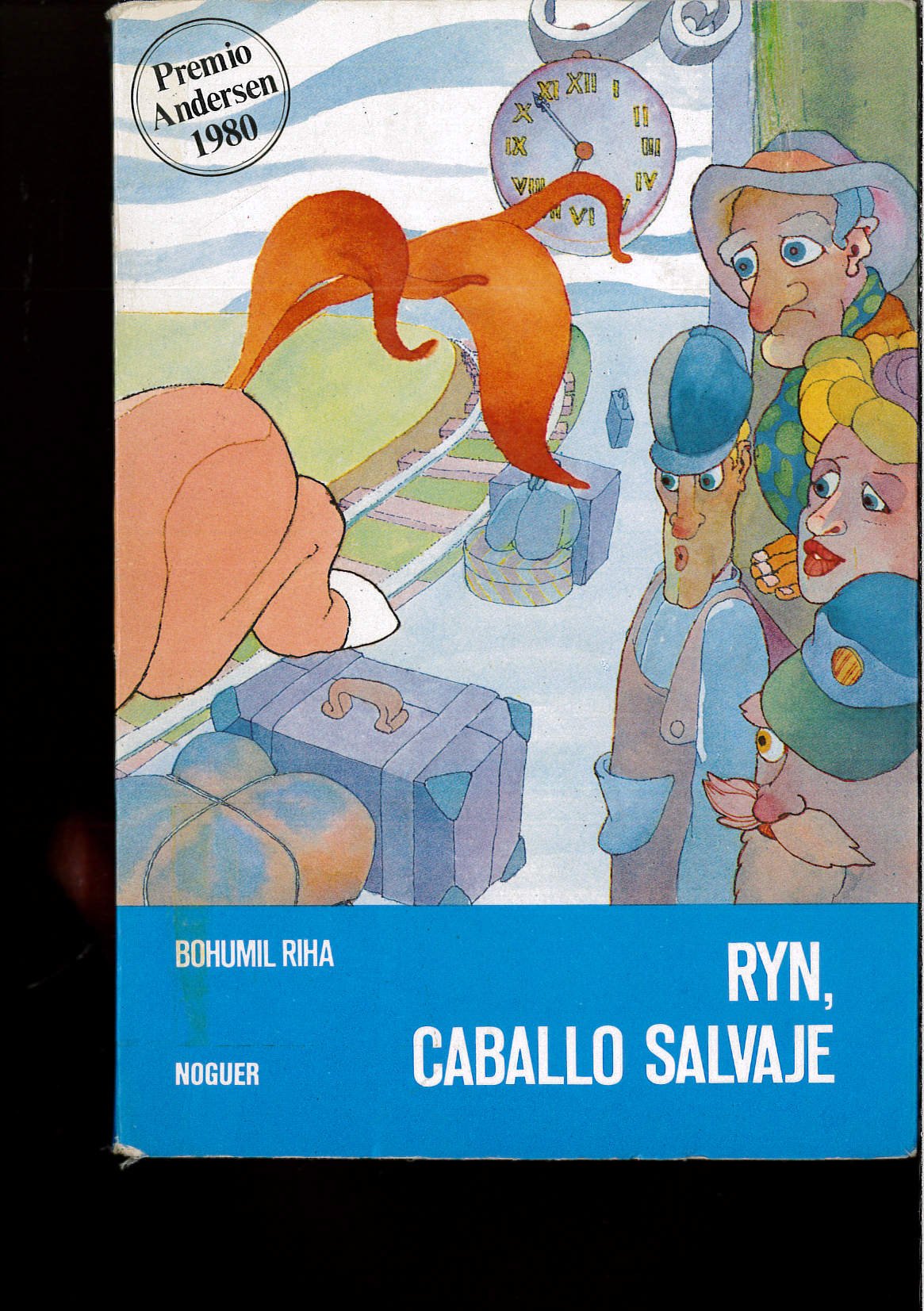 Ryn, caballo salvaje (Mundo Magico) Books