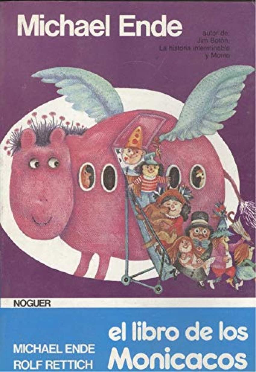 Product Image: Libro de los monicacos, el (Mundo Magico)