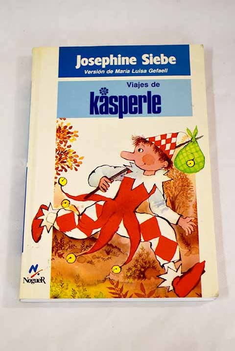 Viajes de kasperle (Mundo Magico) Books