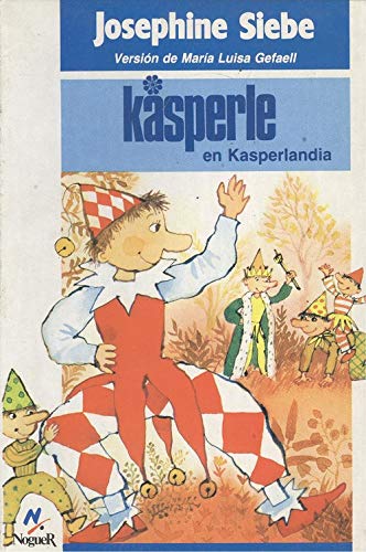 Kasperle en kasperlandia (Mundo Magico) Books