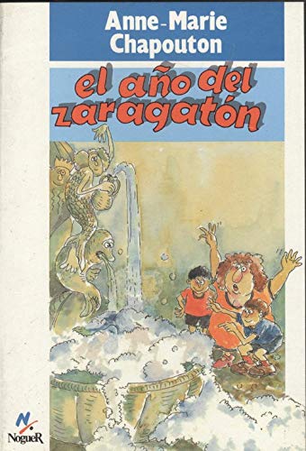 Año del zaragaton, el book